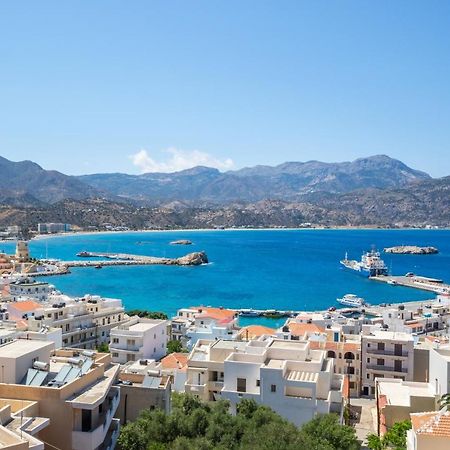 Harbor View Appartement Karpathos Buitenkant foto