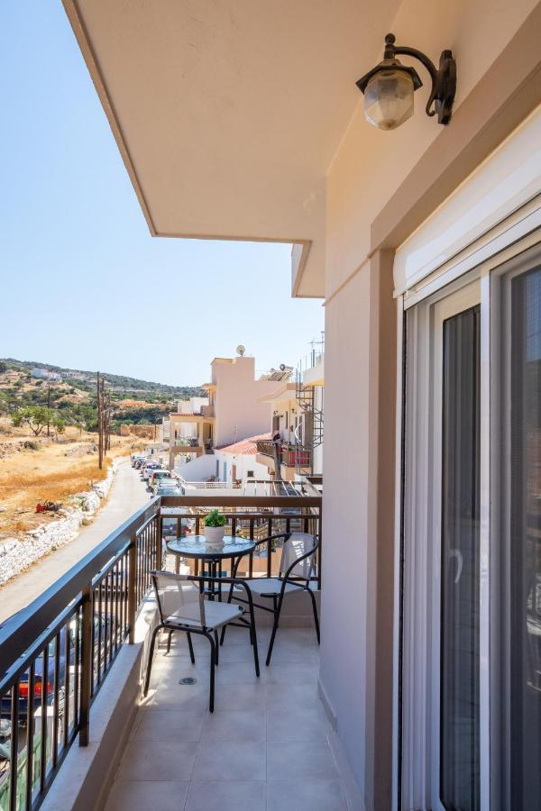 Harbor View Appartement Karpathos Buitenkant foto