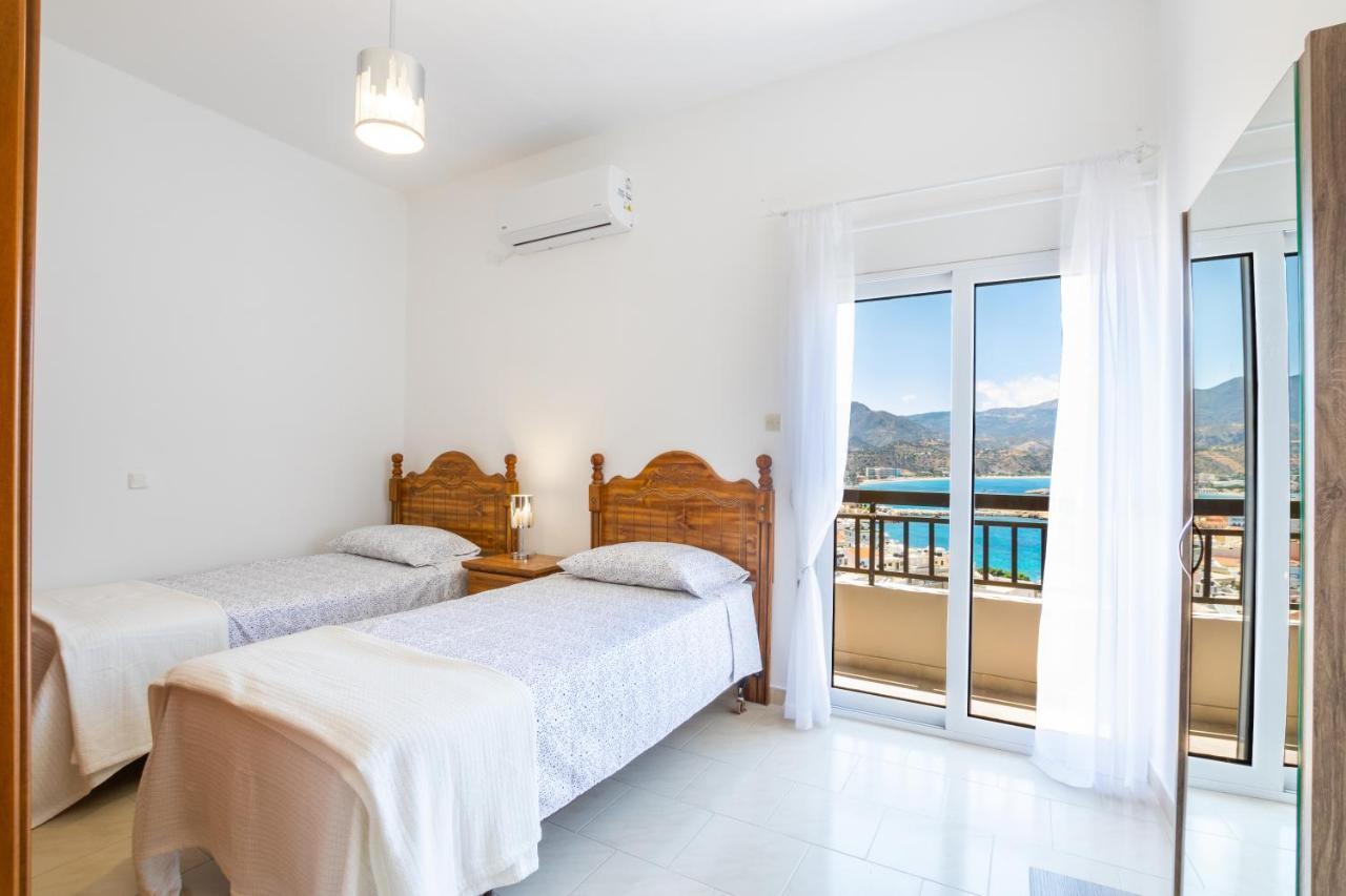 Harbor View Appartement Karpathos Buitenkant foto